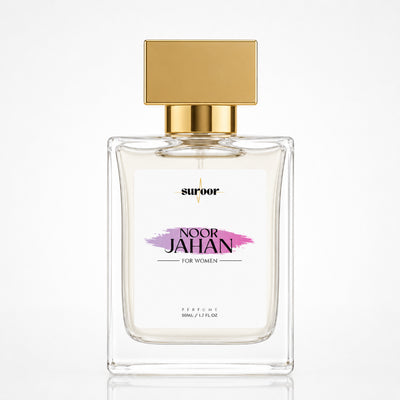 Noor Jahan - Inspired by Gucci Flora