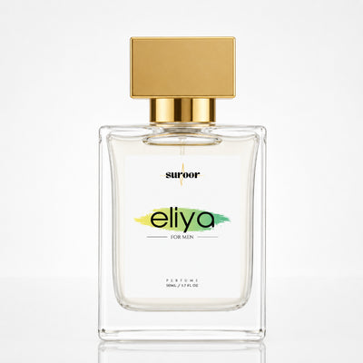 Eliya - Inspired by Baccarat Rouge 540