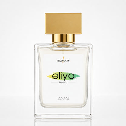 Eliya - Inspired by Baccarat Rouge 540