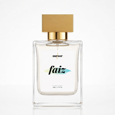 Faiz - Inspired by Creed Aventus