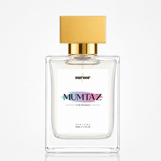 Mumtaz - Inspired by Davidoff Echo Woman
