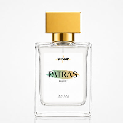 Patras - Inspired by Dunhill Desire Blue
