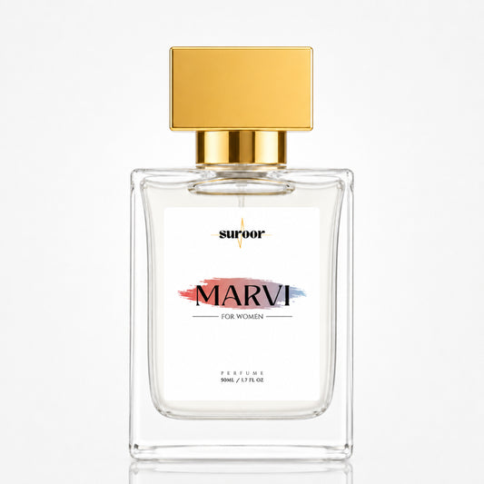Marvi - Inspired by Jennifer Lopez Still