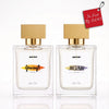 Yousufi & Jigar 50ML 2pc | Scent That Travels