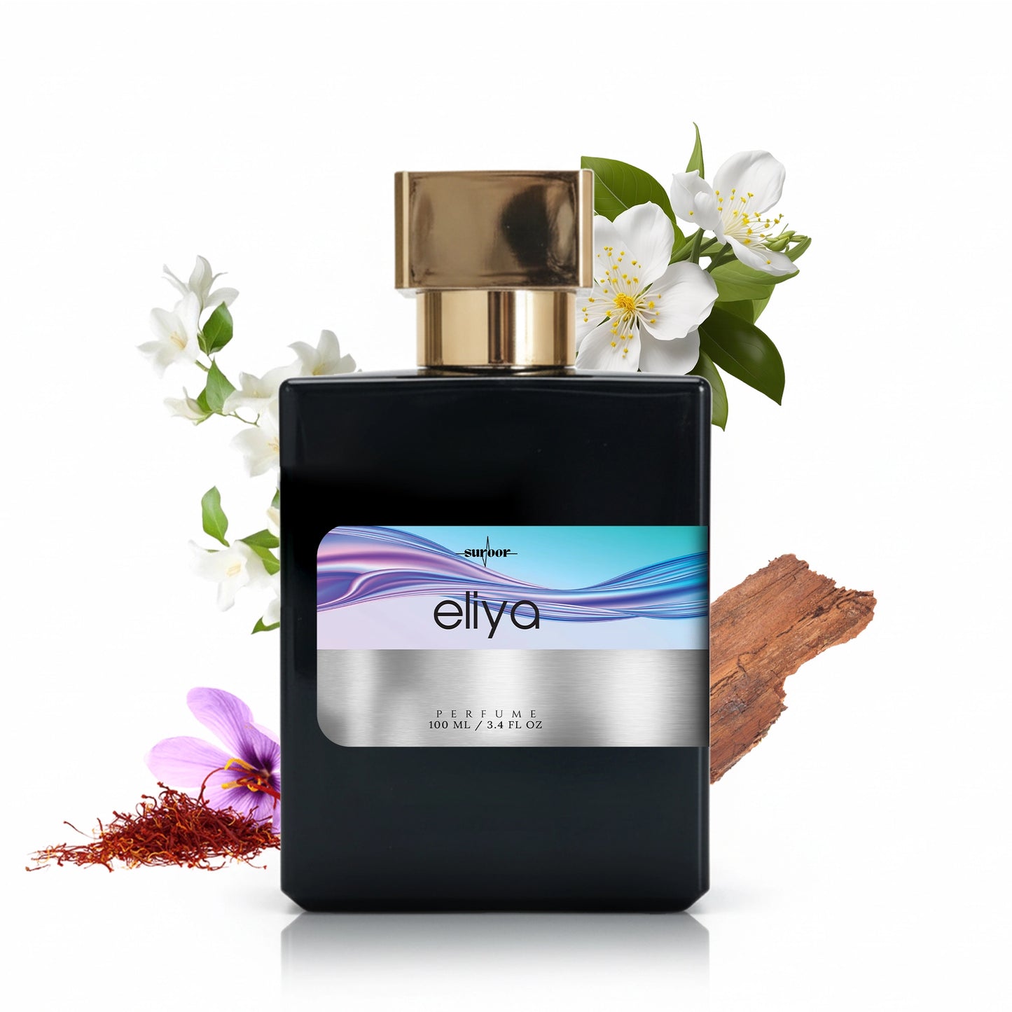 Eliya - Premium Luxury Mens Perfume