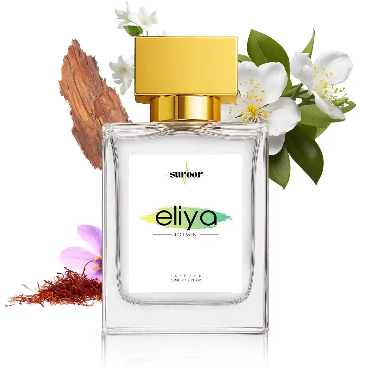 Eliya - Inspired by Baccarat Rouge 540