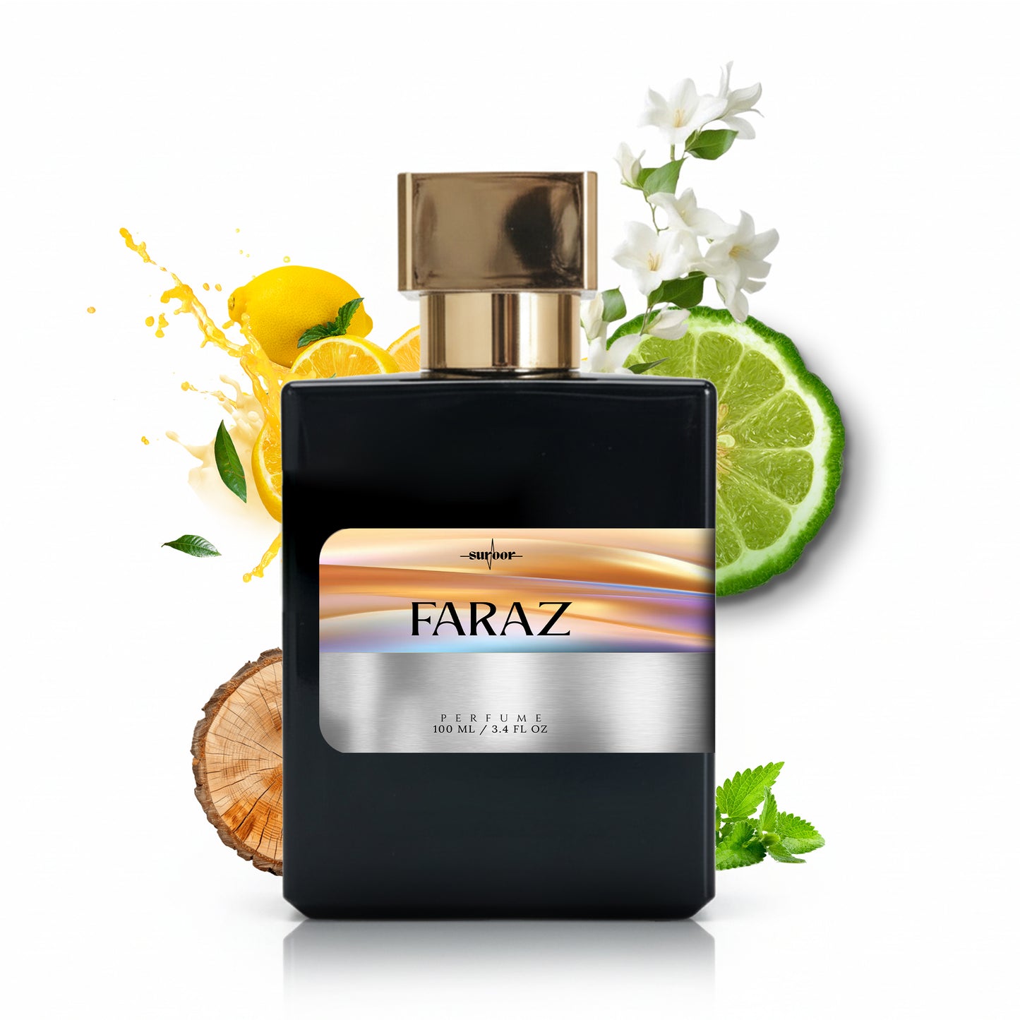 Faraz – A Modern Scent for the Soulful