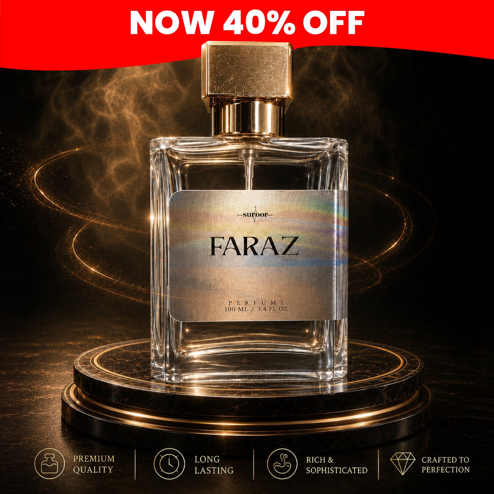 Faraz – Inspired by Office For Men by Fragrance One