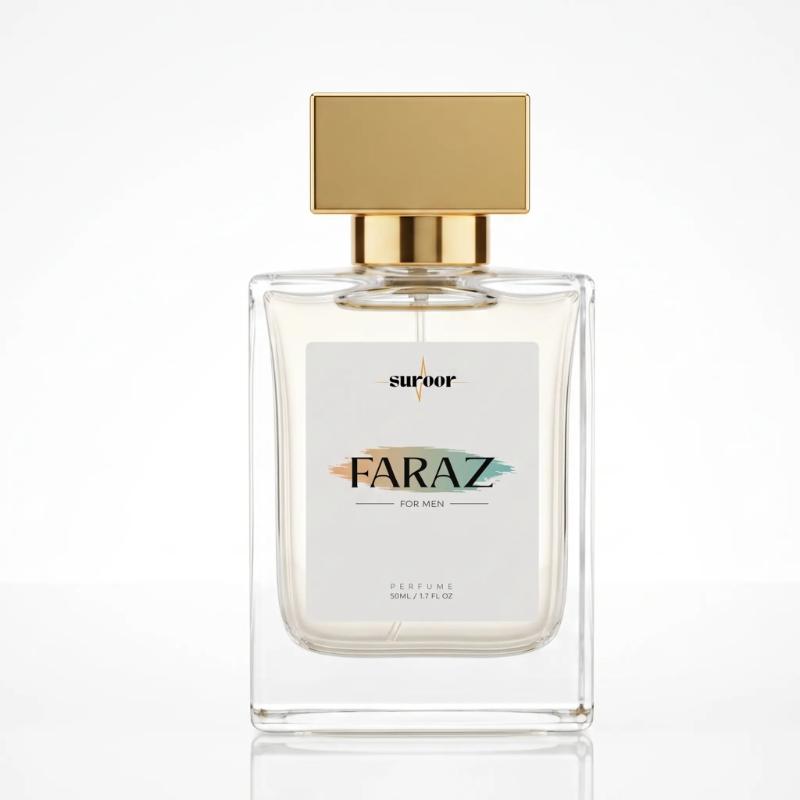 Faraz - Inspired by Office for Men (Fragrance One)