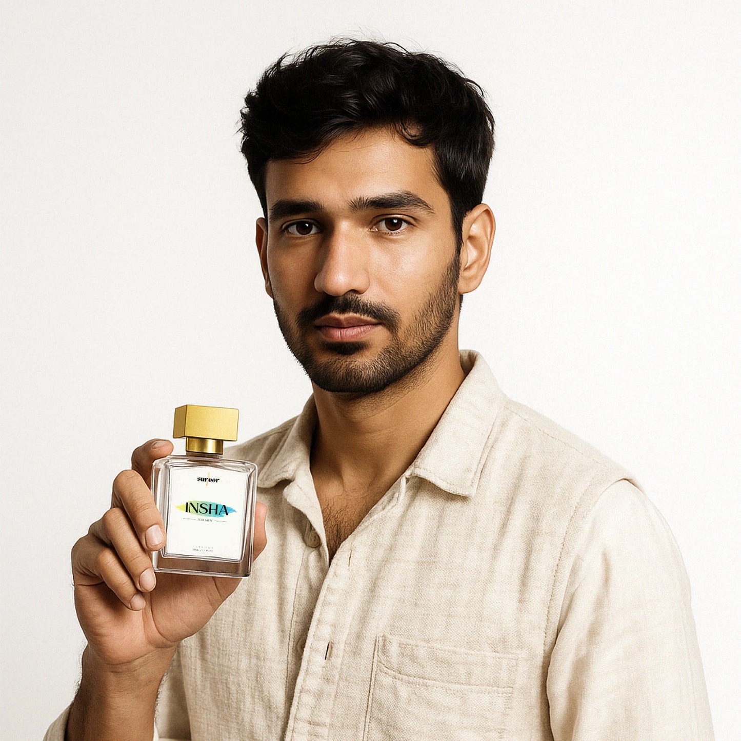 Insha – Men's Signature Perfume