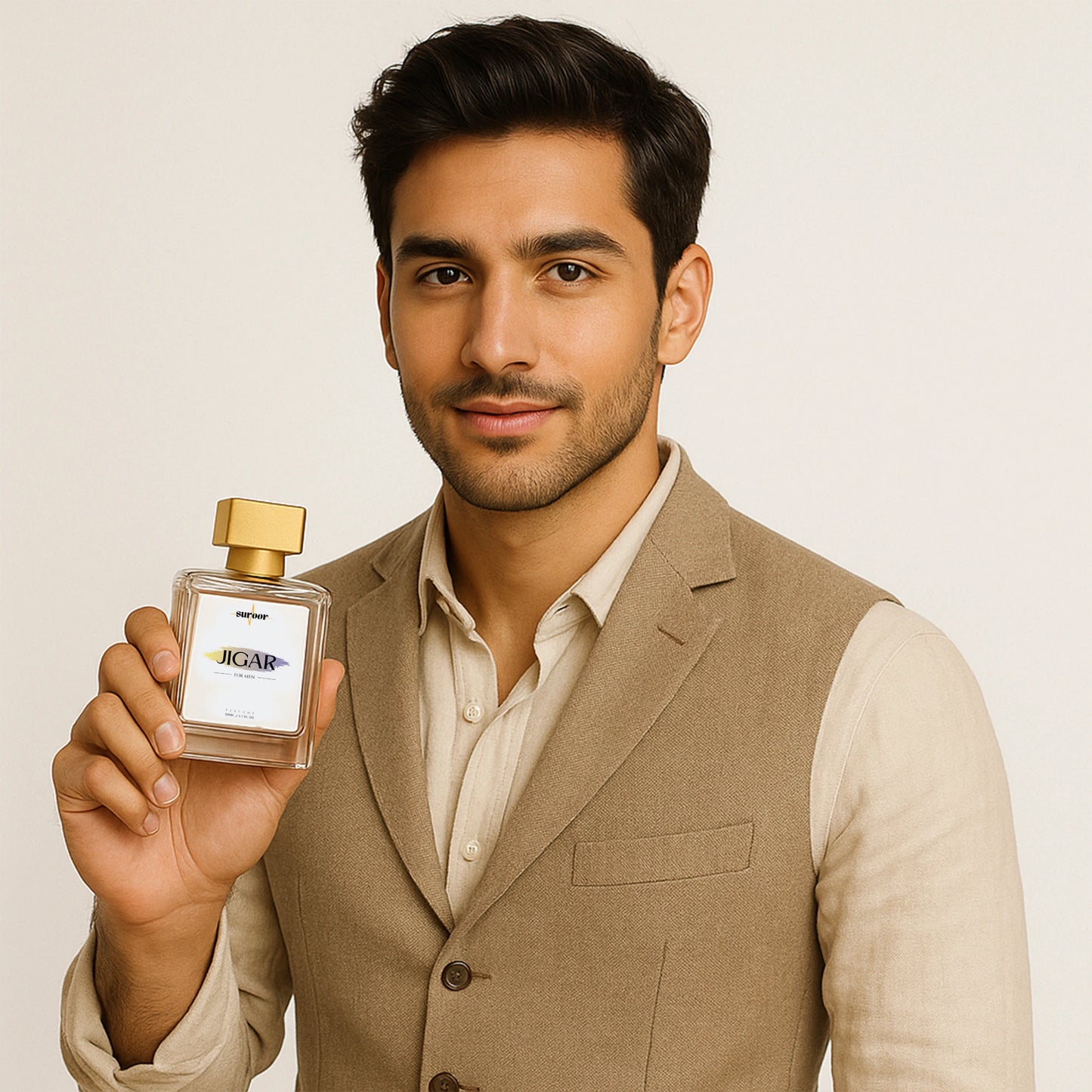 Jigar – Bold Freshness for Him