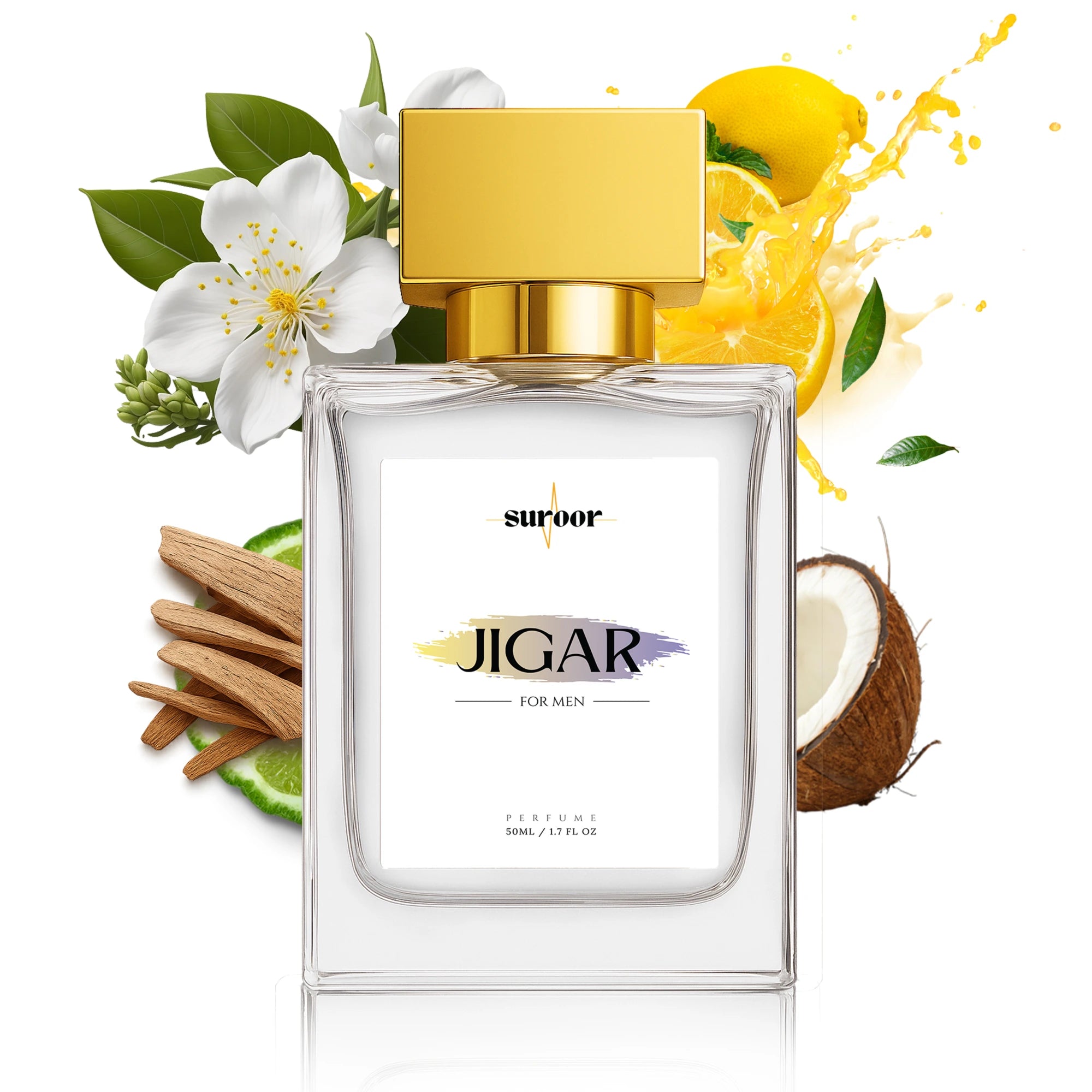 Jigar – Bold Freshness for Him