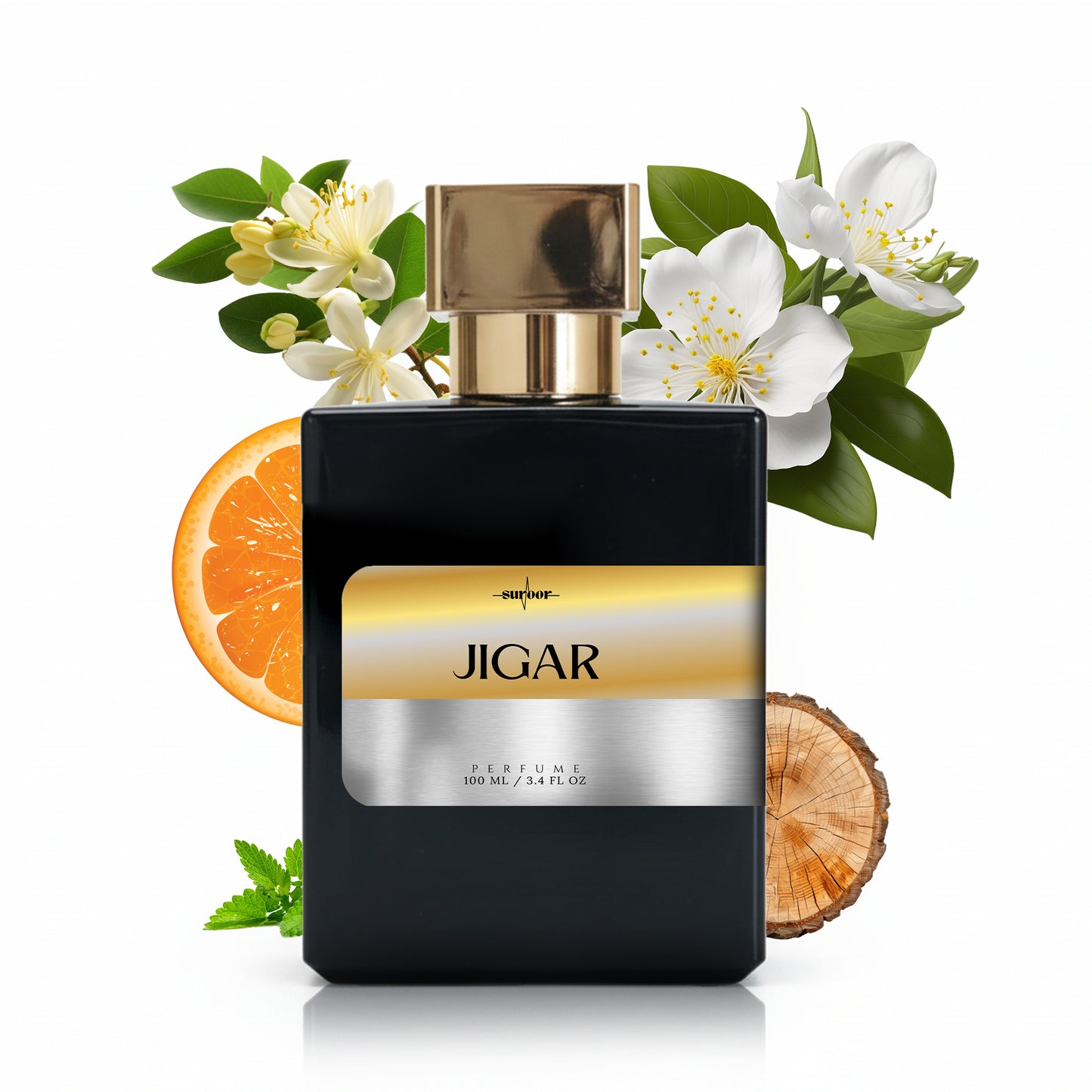 Jigar – Bold Freshness for Him