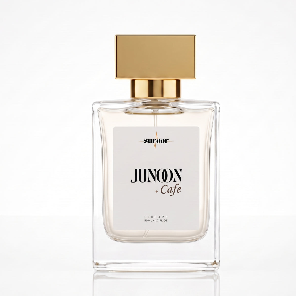 Junoon Cafe – Coffee & Oud