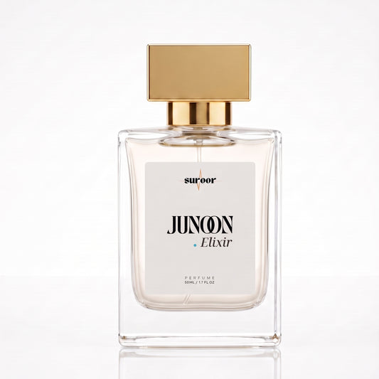 Junoon Elixir – Inspired by LE MALE ELIXIR ABSOLU by JPG
