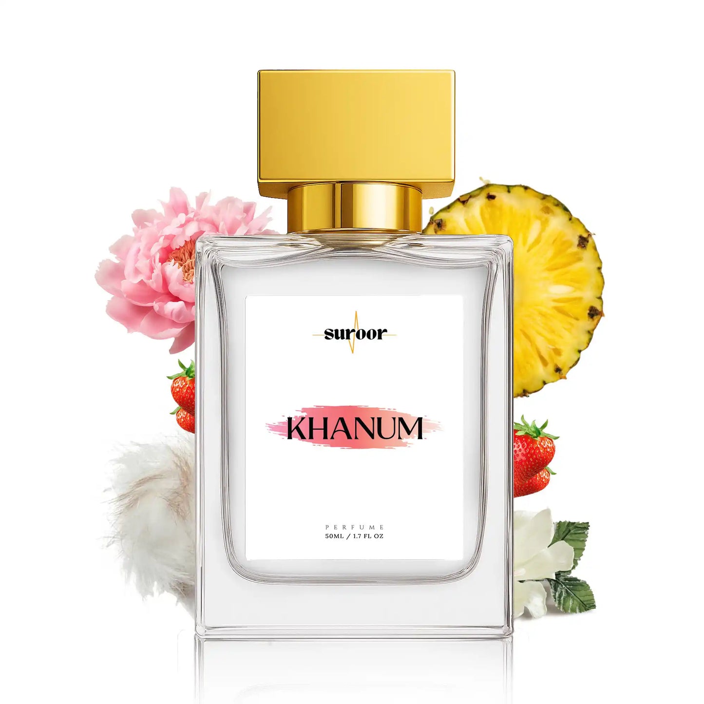 Khanum - Inspired by Victoria's Secret Bombshell