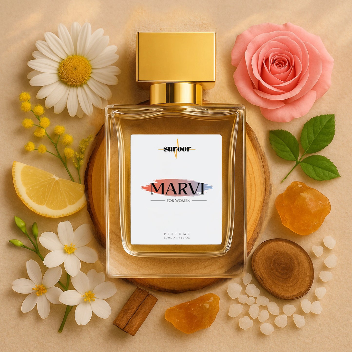 Marvi – The Essence of Domination