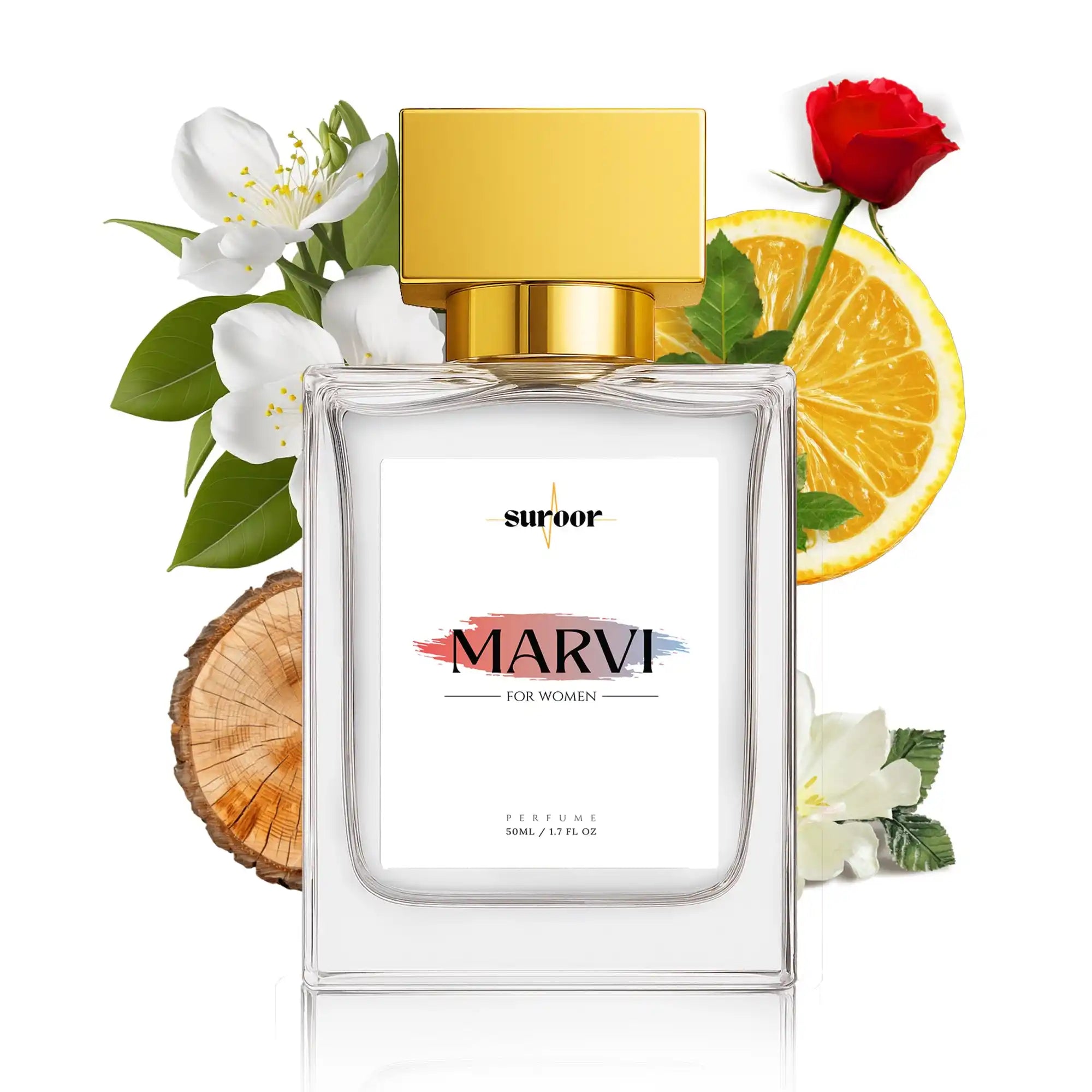 Marvi - Inspired by Jennifer Lopez Still