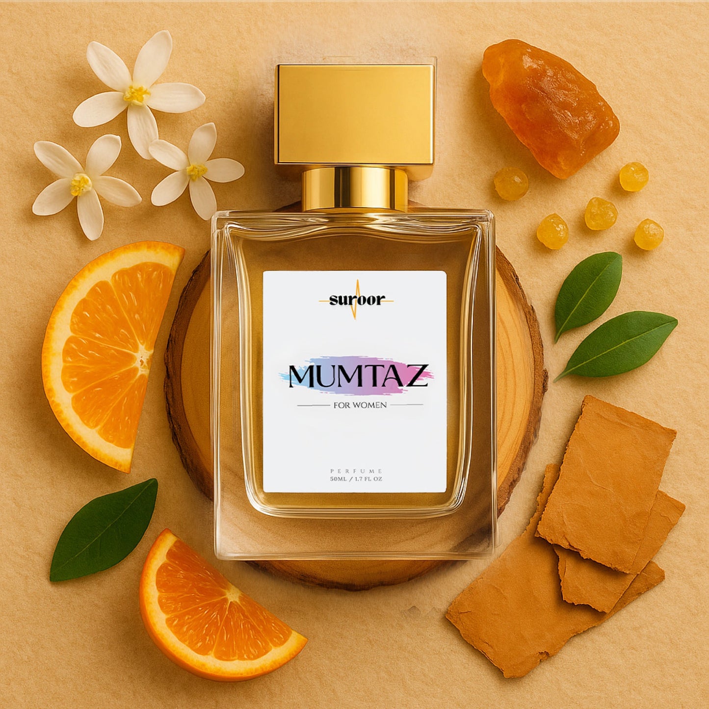 Mumtaz – Timeless Women’s Scent