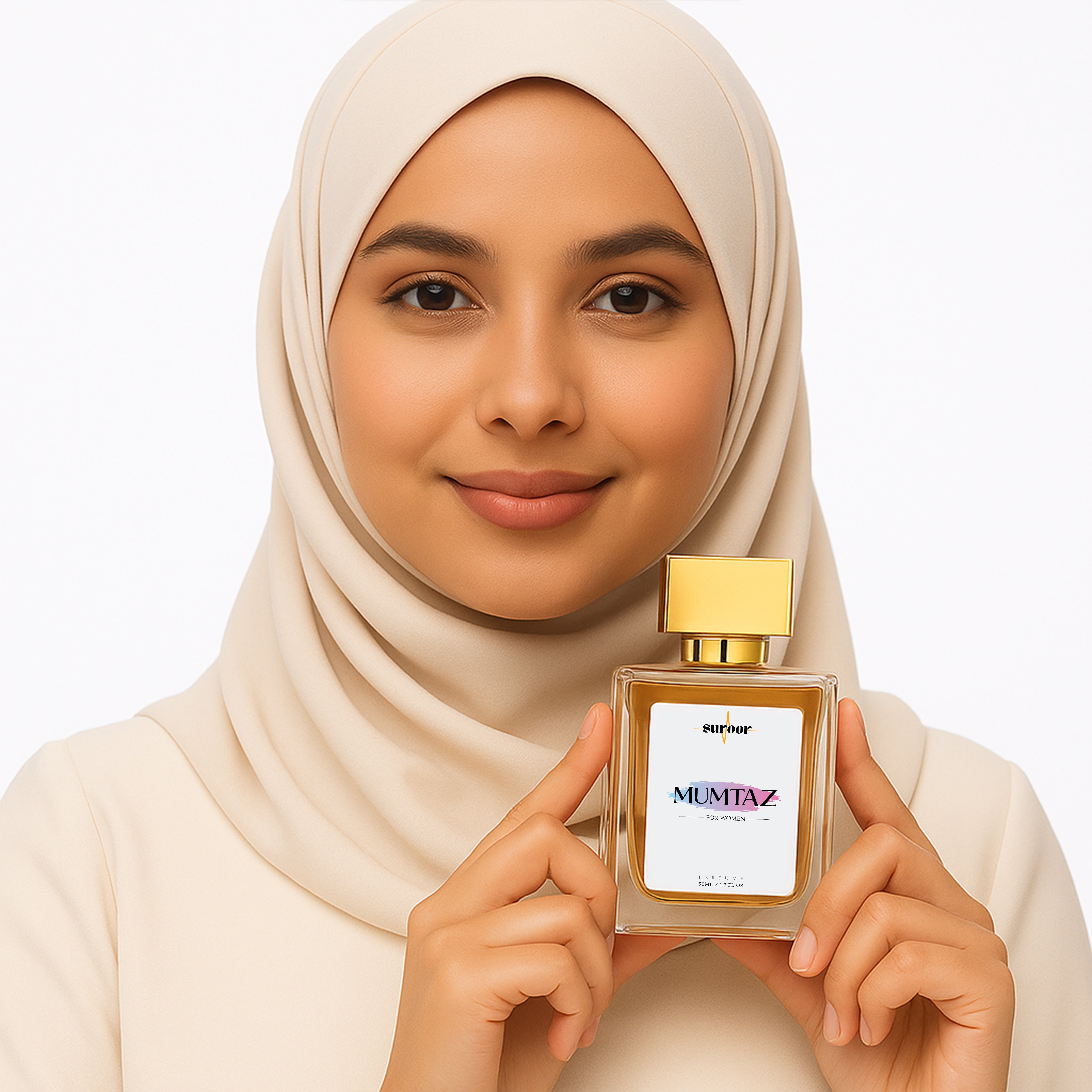 Mumtaz – Timeless Women’s Scent