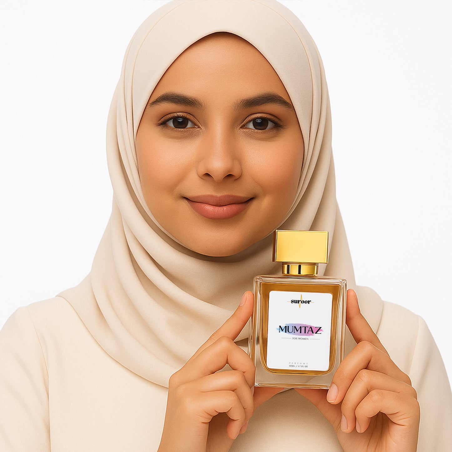 Mumtaz – Timeless Women’s Scent