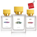 Mumtaz, White Musk & Bano 50ML 3pc