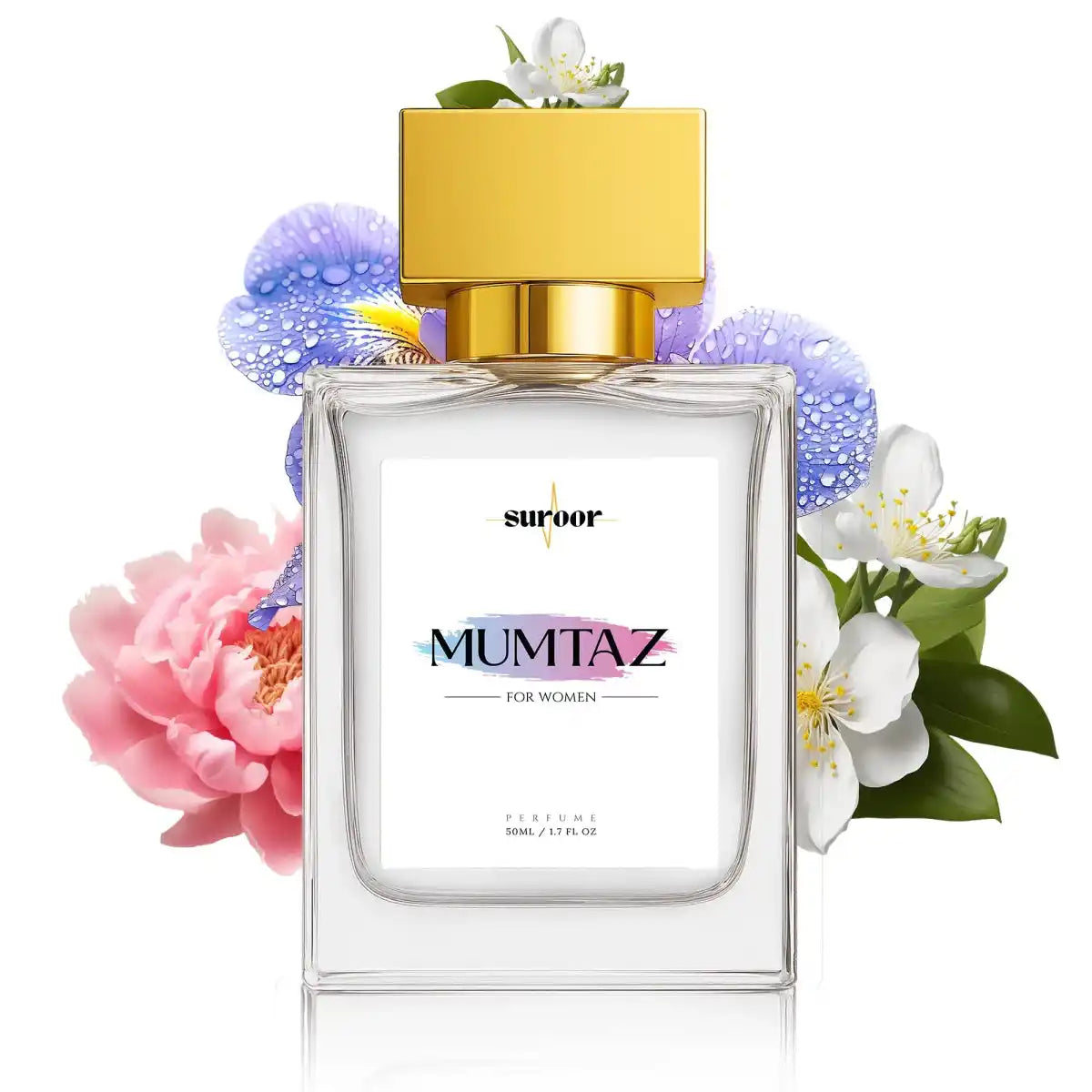 Mumtaz - Inspired by Davidoff Echo Woman