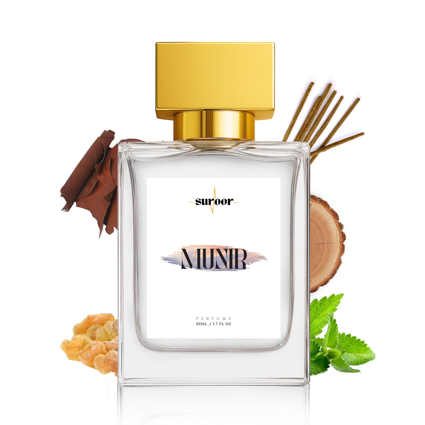 Munir – Dark Mystery for Him