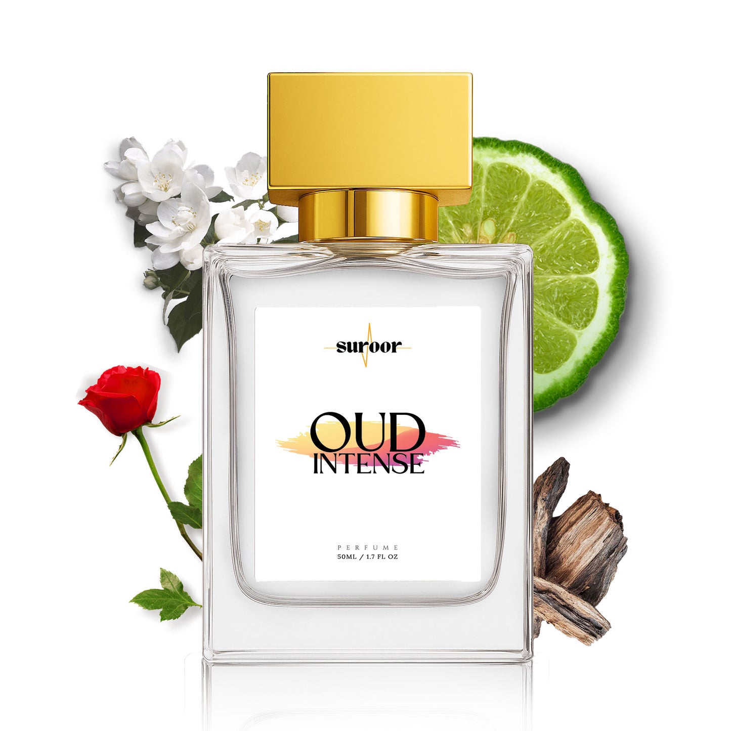 Oud Intense – Raw Elegance