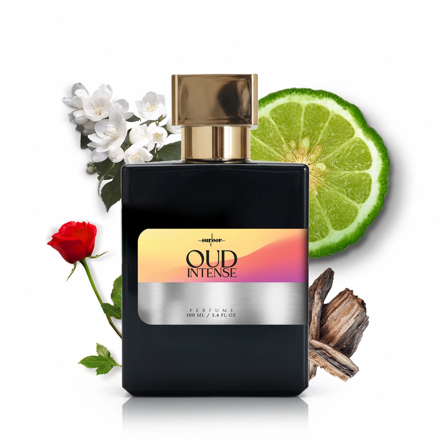 Oud Intense – Raw Elegance