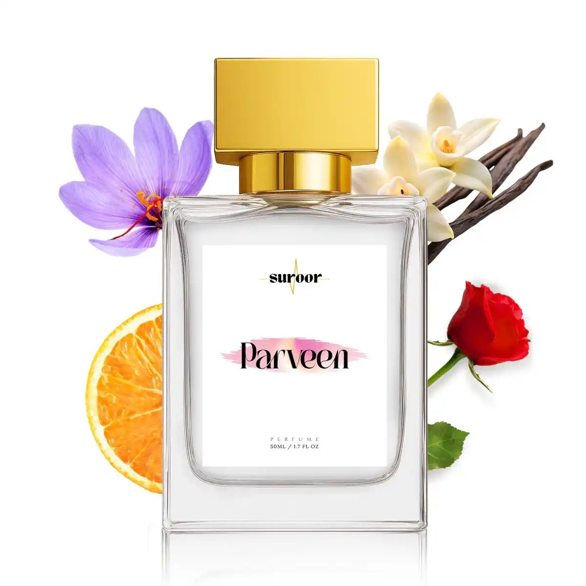 PARVEEN - Inspired by Gucci Rush for Women