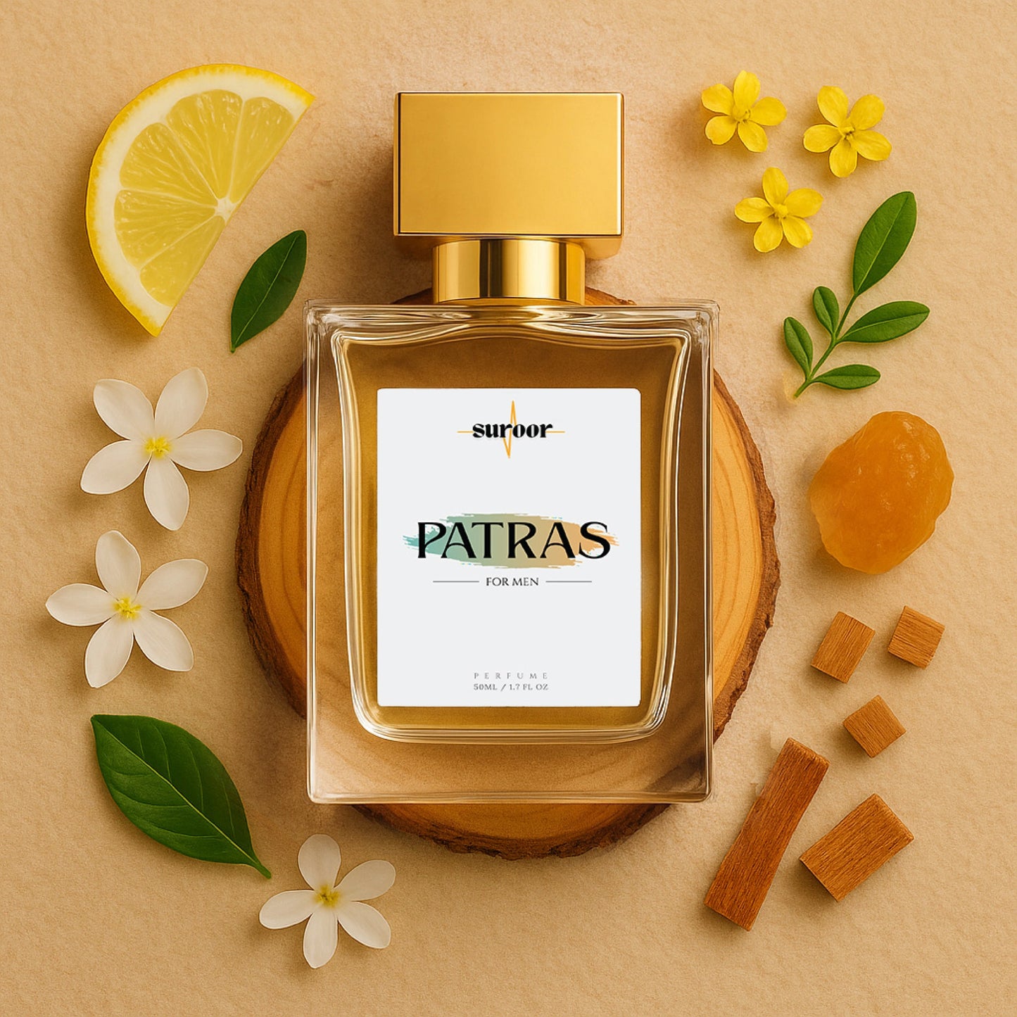 Patras – The Gentleman’s Choice