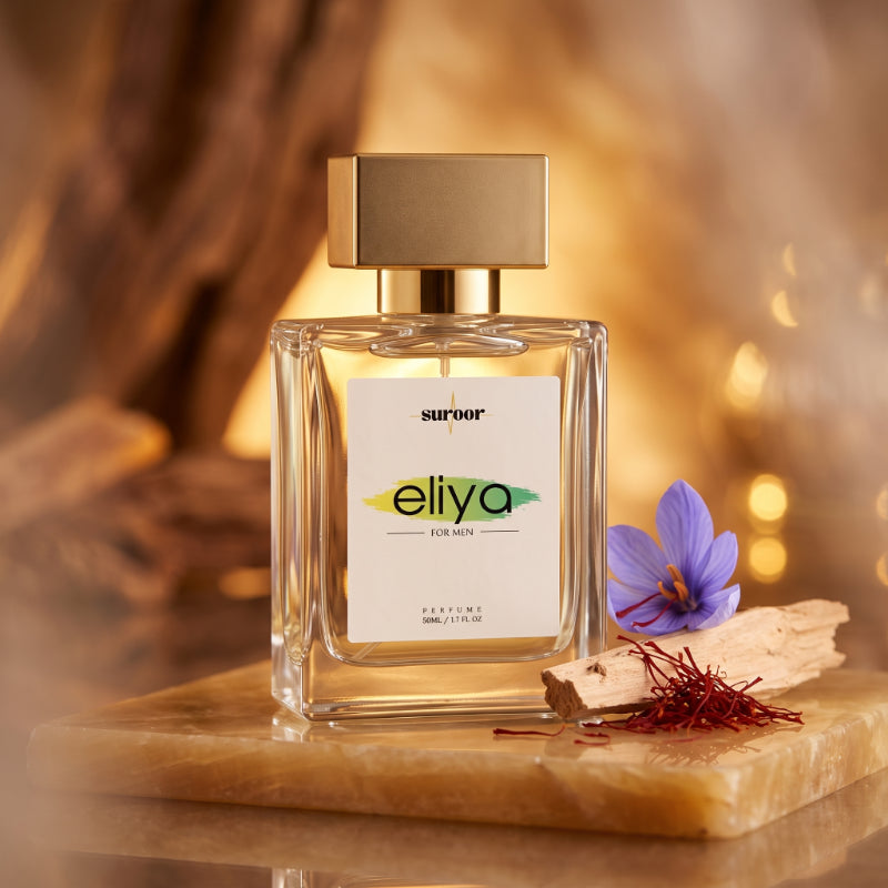 Eliya - Inspired by Baccarat Rouge 540