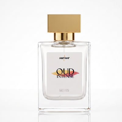 Oud Intense – Raw Elegance