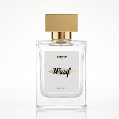 Wasif - Inspired by LV Imagination