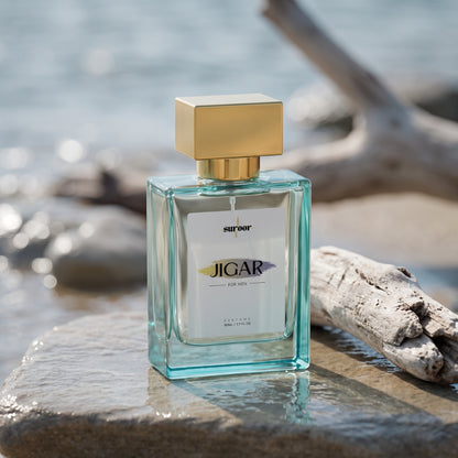 Jigar - Inspired by Dunhill Desire Intense