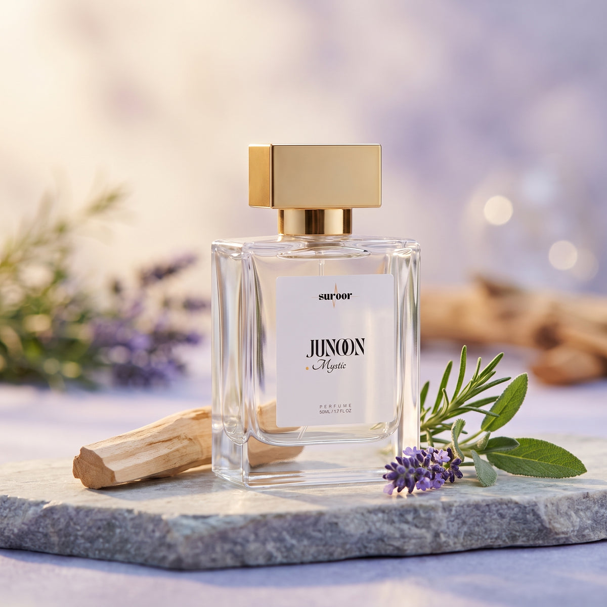 Junoon Mystic – Dark & Smoky
