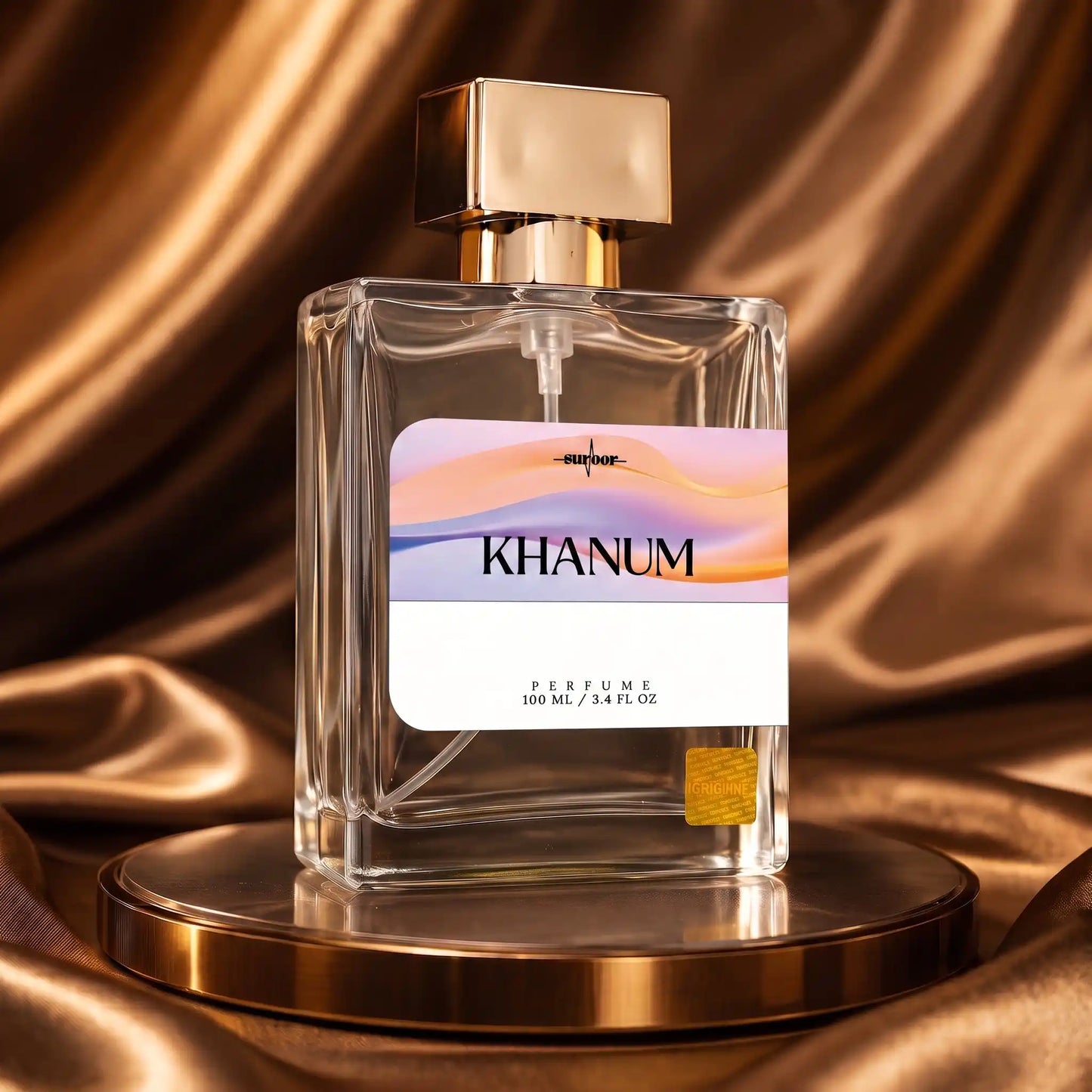 Khanum - Inspired by Victoria's Secret Bombshell