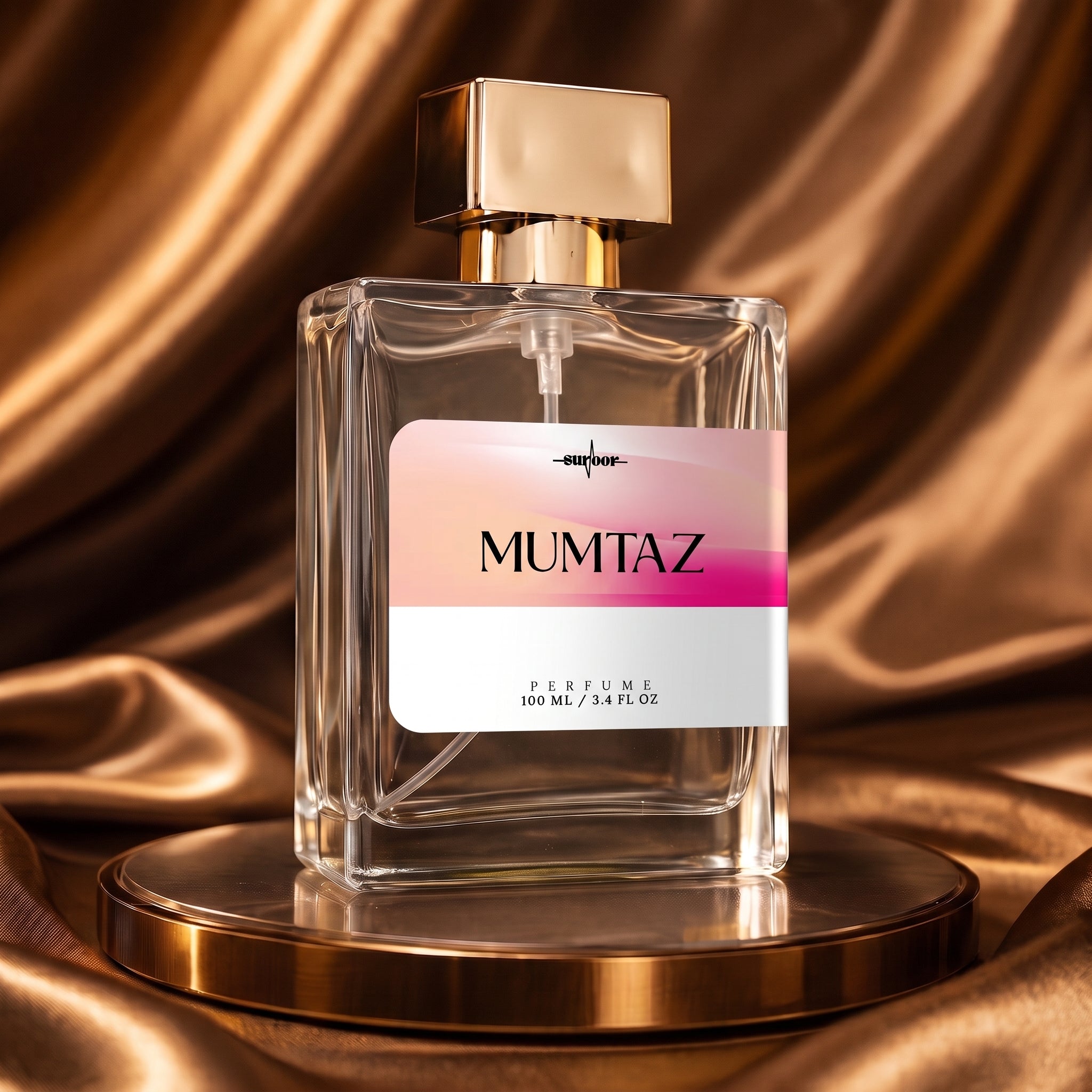 Mumtaz – Timeless Women’s Scent