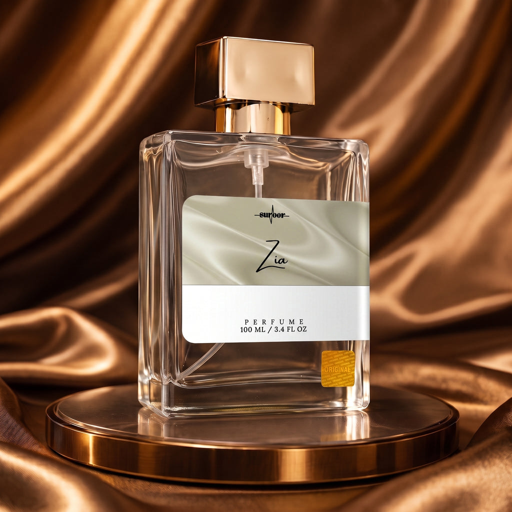 Zia – Timeless in Every Tone