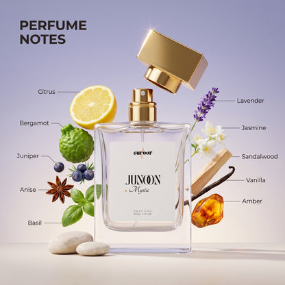 Junoon Mystic – Dark & Smoky