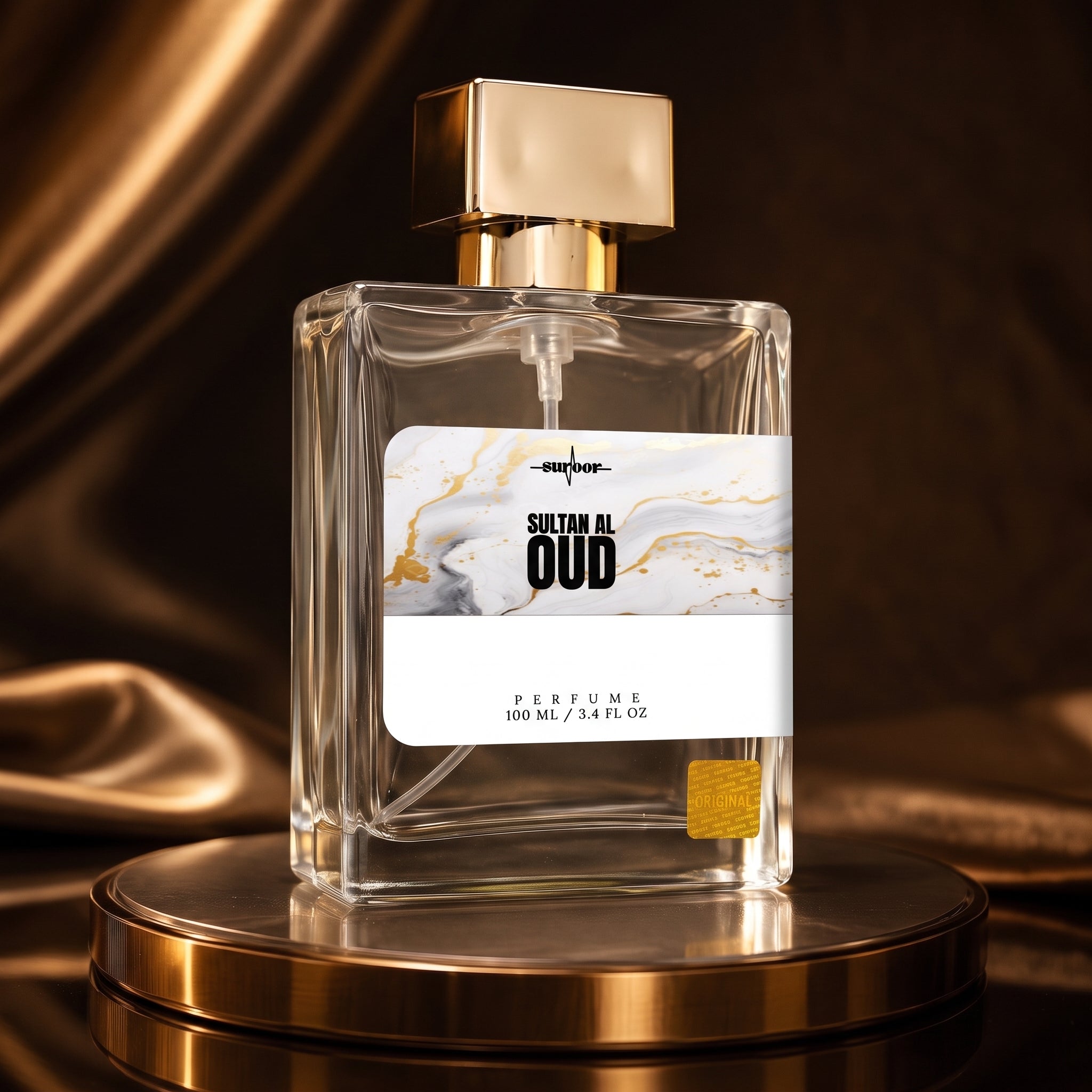 SULTAN AL OUD – Oud with Royal Warmth