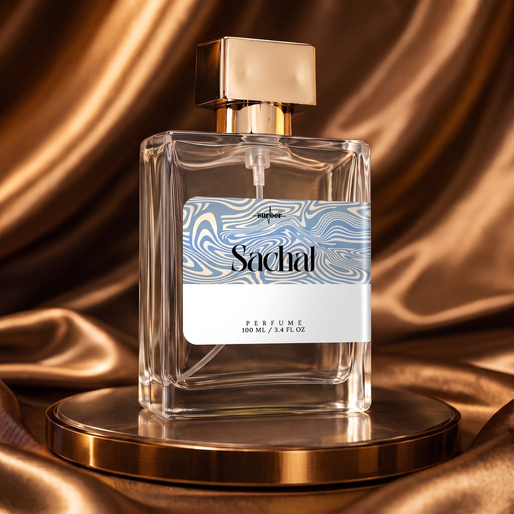 SACHAL – Spiced Freshness, Smoky Depth