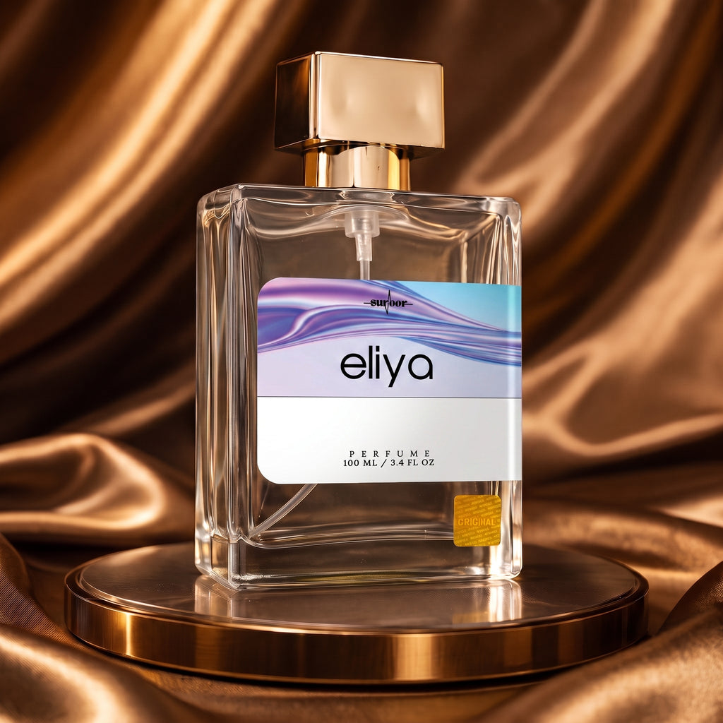 Eliya - Premium Luxury Mens Perfume