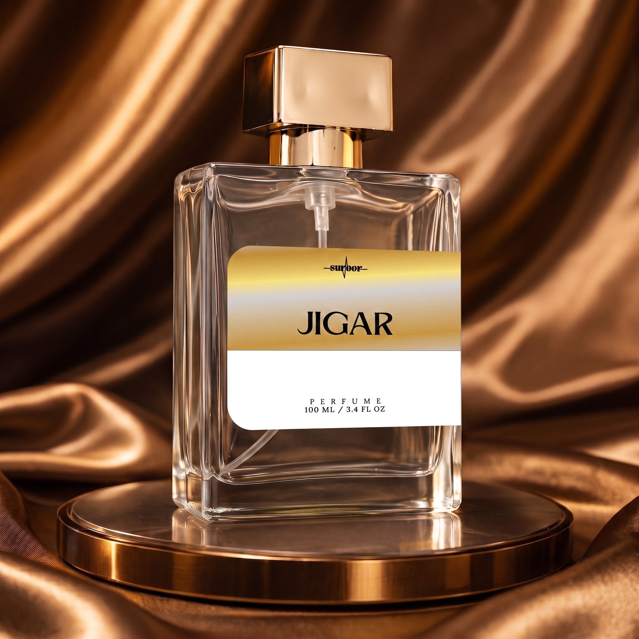 Jigar – Bold Freshness for Him