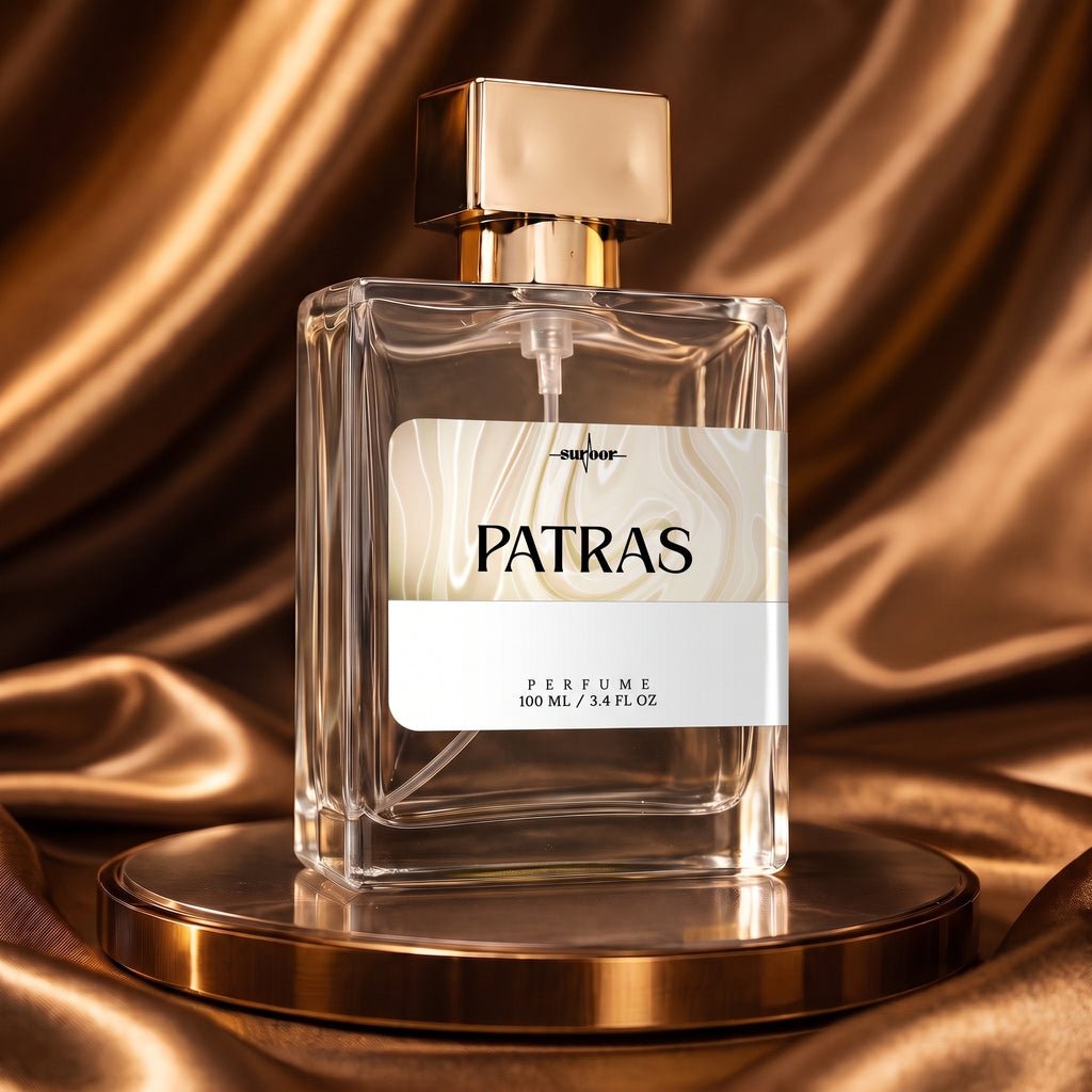 Patras – The Gentleman’s Choice