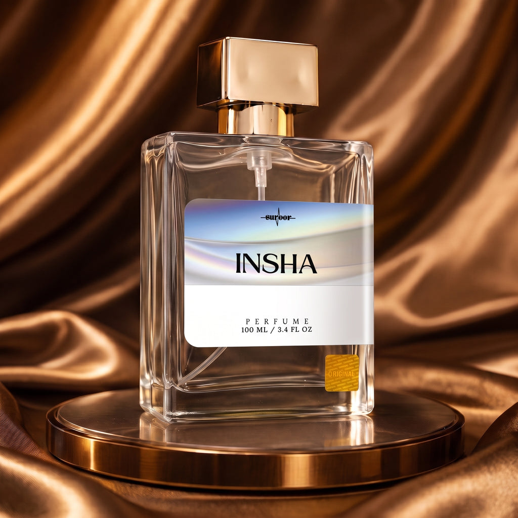 Insha – Men's Signature Perfume