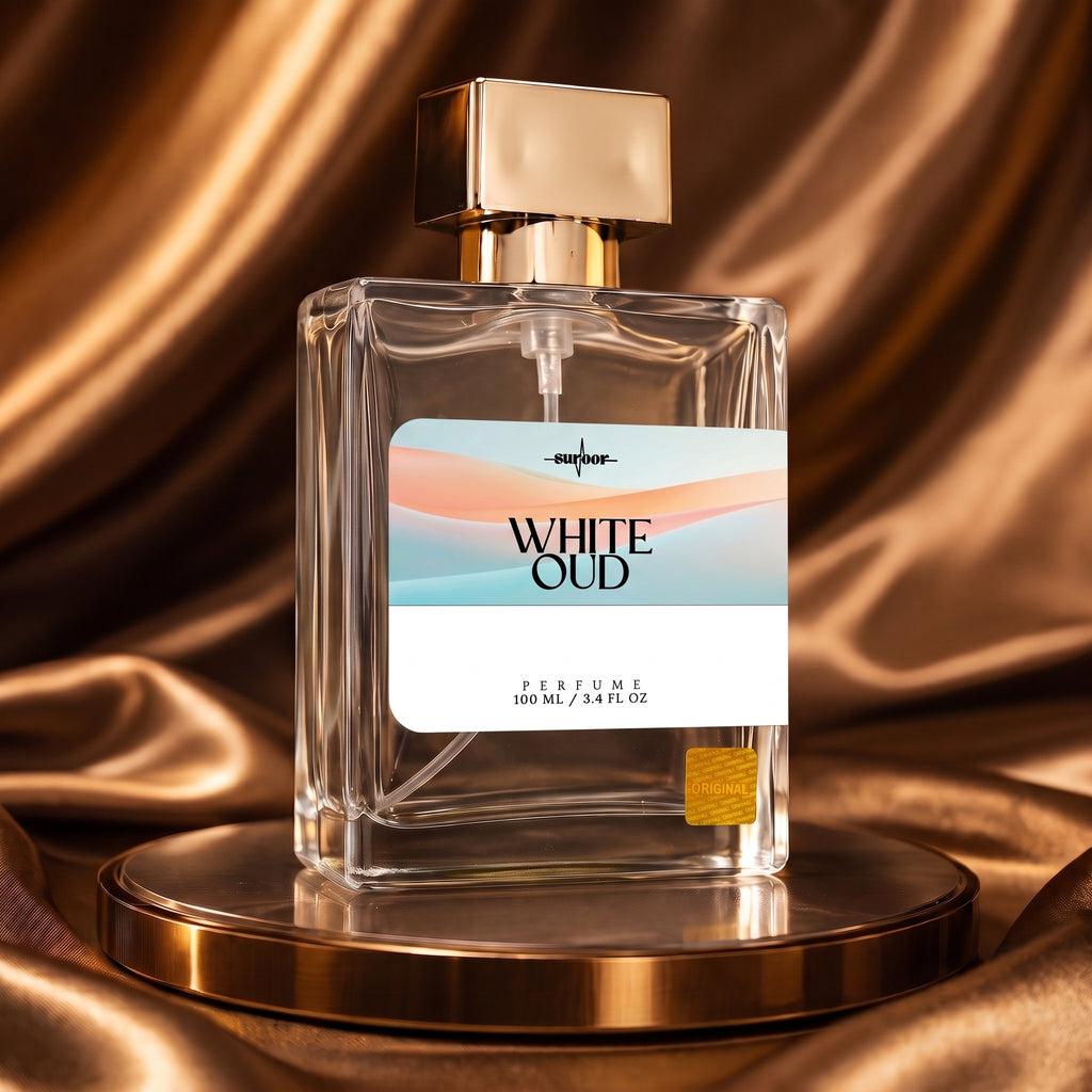 White Oud – Timeless Refinement