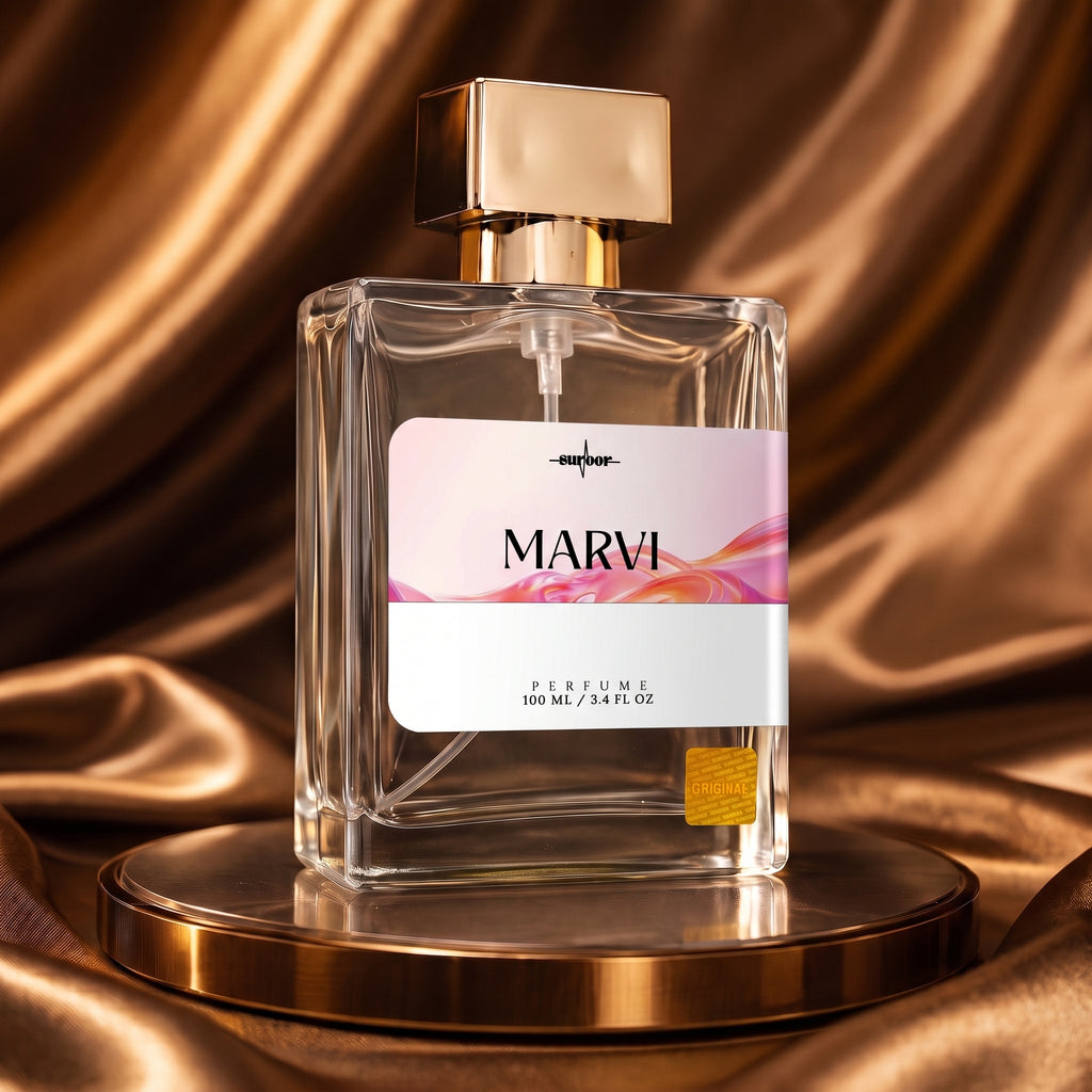 Marvi – The Essence of Domination