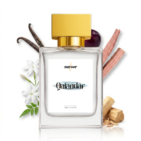 Qalandar – Born of Sacred Flame